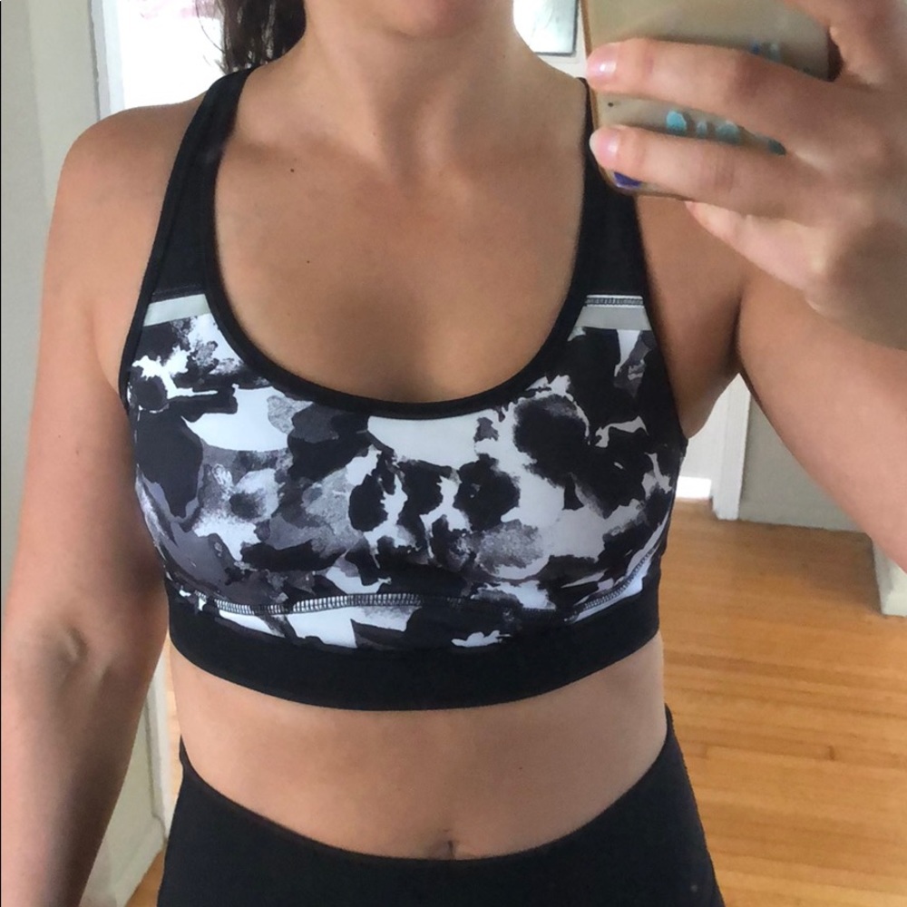 Fun sports bra